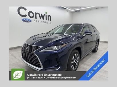 Used 2021 Lexus RX 350L Premium w/ Premium Package