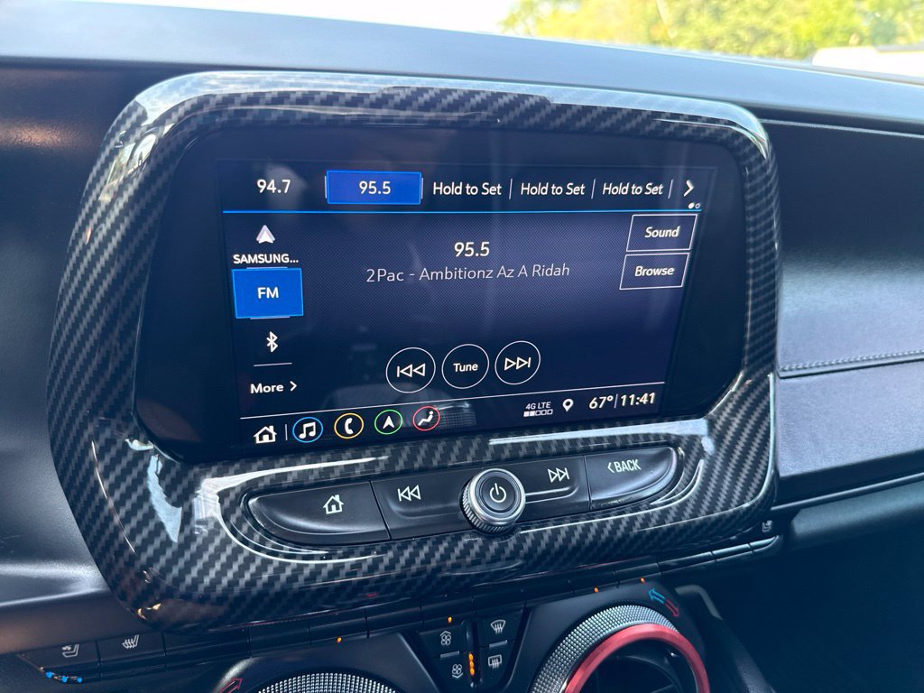 Used 2019 Chevrolet Camaro SS RWD image 28