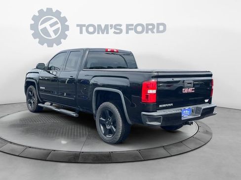 Used 2018 GMC Sierra 1500 4x4 Double Cab w/ Elevation Edition image 4