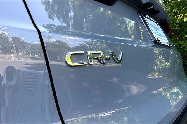 Used 2025 Honda CR-V LX image 24