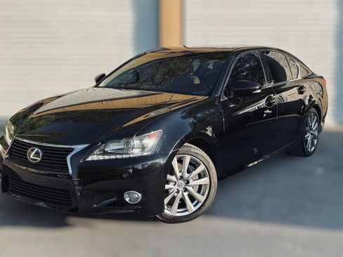 Used 2015 Lexus GS 350 image 1