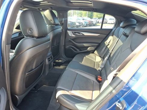 Used 2021 Cadillac CT5 Premium Luxury w/ Parking Package image 8