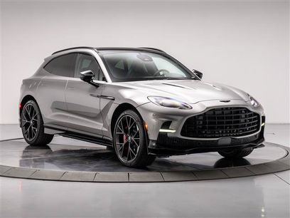 New 2026 Aston Martin DBX 707