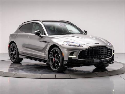 New 2026 Aston Martin DBX 707 AWD/4WD image 1