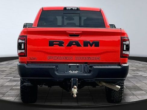 Used 2021 RAM 2500 Power Wagon w/ 75th Anniversary Edition AWD/4WD image 5