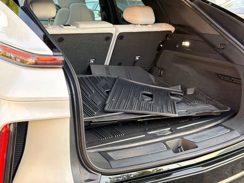 Used 2024 Cadillac Lyriq Sport w/ LPO, Floor Liner Package AWD/4WD image 8