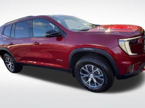 New 2026 GMC Acadia AT4 AWD/4WD image 2
