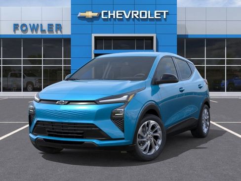 New 2027 Chevrolet Bolt LT FWD image 6