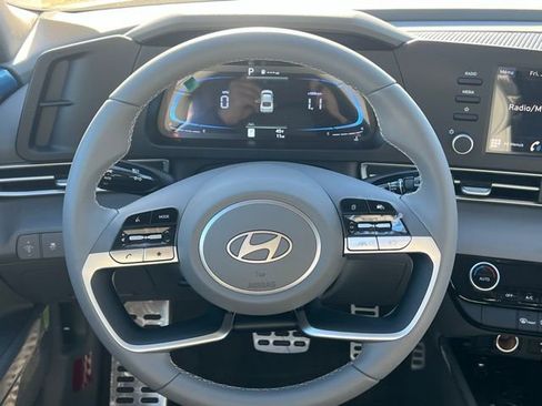 New 2026 Hyundai Elantra Sport image 18