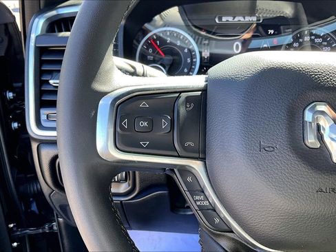 Used 2026 RAM 1500 Laramie AWD/4WD image 17