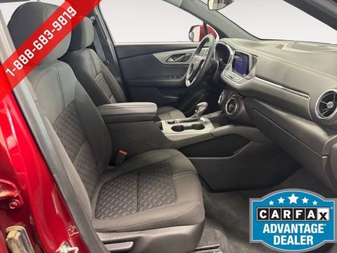 Used 2019 Chevrolet Blazer LT AWD/4WD image 5