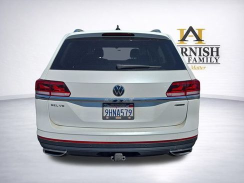 Used 2023 Volkswagen Atlas SEL AWD/4WD image 7