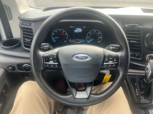 Used 2024 Ford Transit 250 Low Roof w/ Exterior Upgrade Package image 17