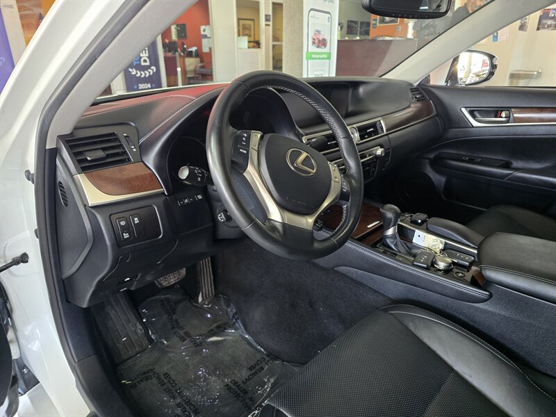 Used 2015 Lexus GS 350 AWD w/ Premium Package image 10