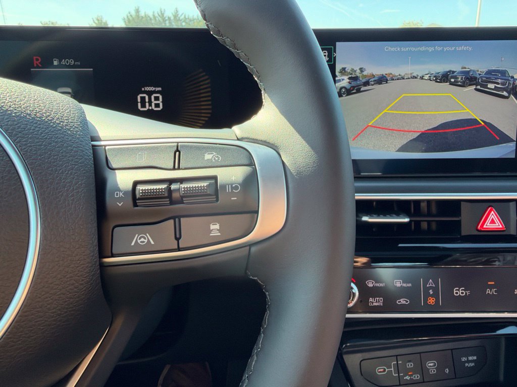 New 2027 Kia K5 GT-Line AWD/4WD image 18