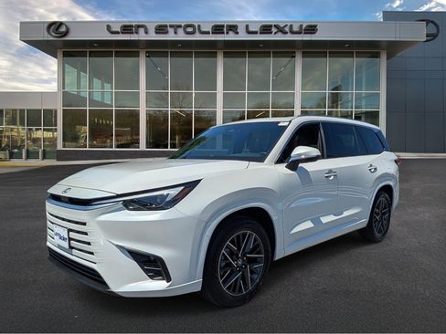 Certified 2025 Lexus TX 350 AWD w/ Technology Package image 7