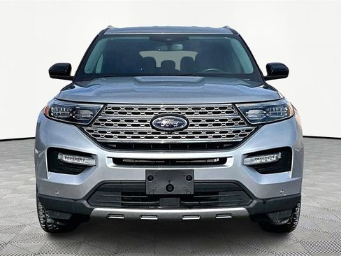 Used 2023 Ford Explorer Limited image 3