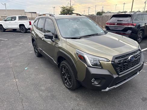 Used 2024 Subaru Forester Wilderness AWD/4WD image 1