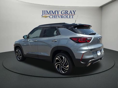 New 2026 Chevrolet TrailBlazer RS w/ Convenience Package AWD/4WD image 3