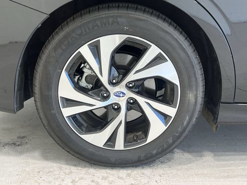 Certified 2025 Subaru Legacy Premium AWD/4WD image 10