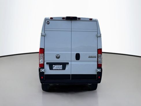 Used 2023 RAM ProMaster 3500 FWD image 6