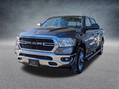 Certified 2019 RAM 1500 Big Horn image 8