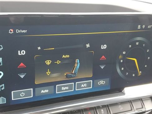 Certified 2025 Chevrolet Silverado 2500 High Country w/ Technology Package AWD/4WD image 12