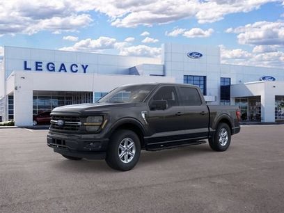 New 2026 Ford F150 XLT w/ Equipment Group 302A MID