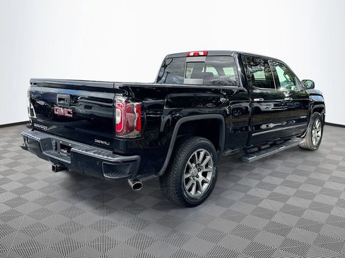 Used 2018 GMC Sierra 1500 Denali AWD/4WD image 6
