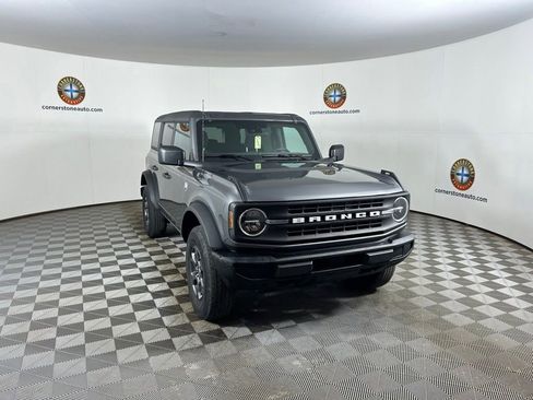 Used 2025 Ford Bronco Big Bend AWD/4WD image 18