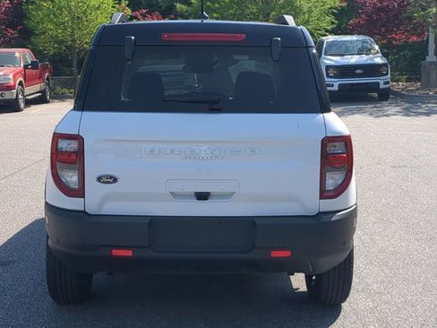 Certified 2023 Ford Bronco Sport Outer Banks w/ Tech Package image 5