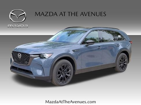 New 2026 MAZDA CX-90 3.3 Turbo w/ Premium Sport Pkg image 1