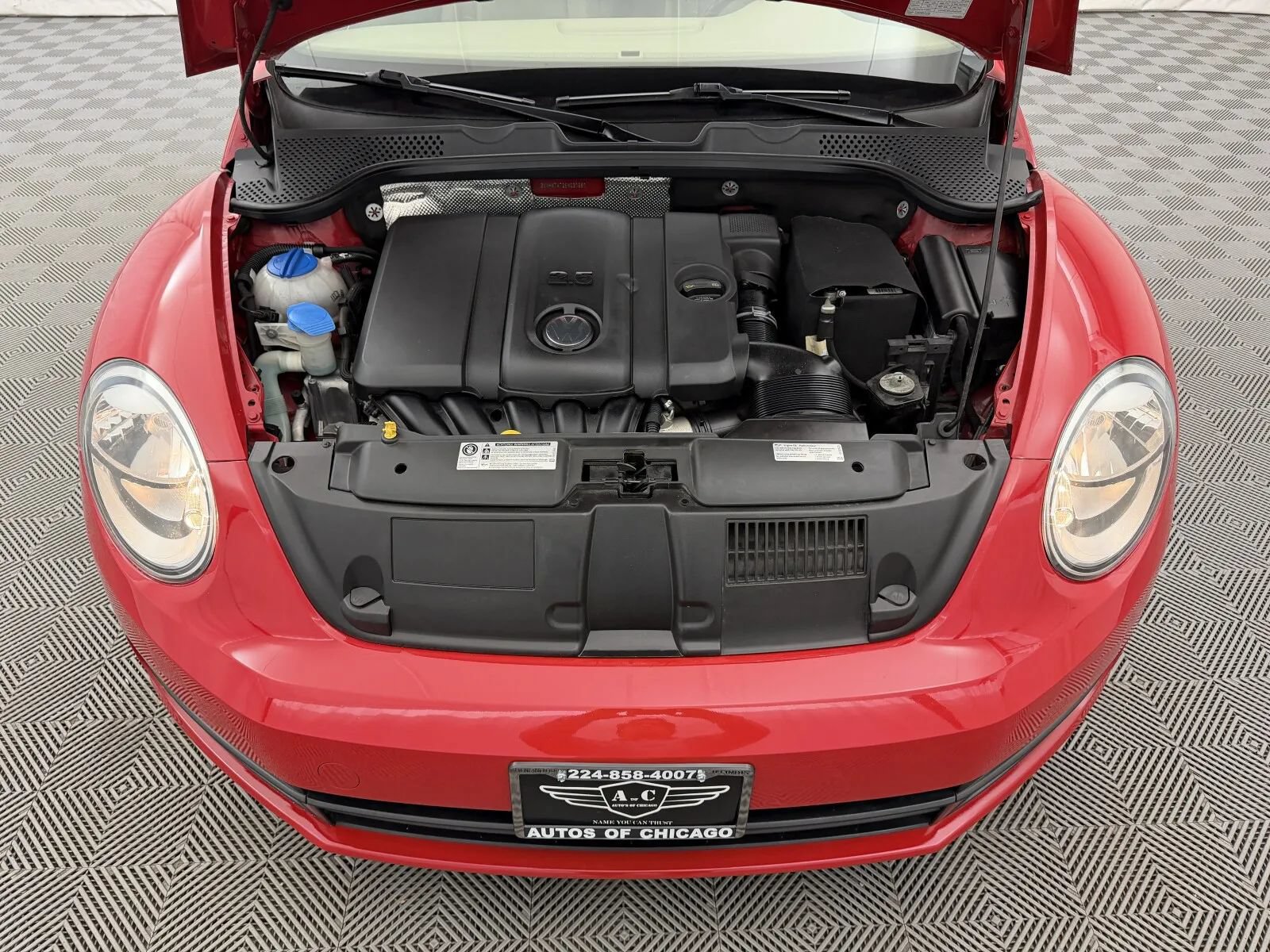Used 2014 Volkswagen Beetle 2.5 FWD image 20