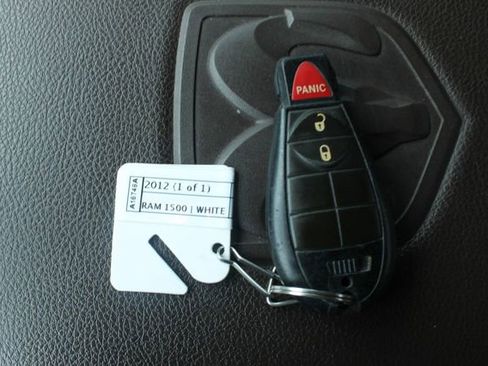 Used 2012 RAM 1500 Big Horn RWD image 25