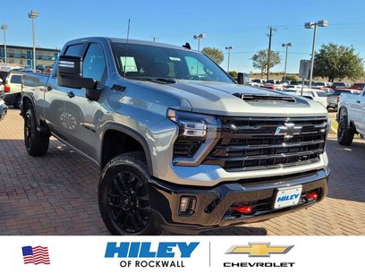 New 2026 Chevrolet Silverado 2500 LT w/ Trail Boss Package