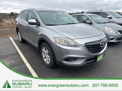 Used 2013 MAZDA CX-9 Touring