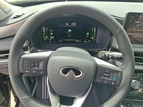 New 2026 INFINITI QX60 Luxe w/ Cargo Package AWD/4WD image 9