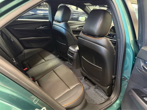 Used 2025 Cadillac CT4 V w/ Super Cruise Package AWD/4WD image 26