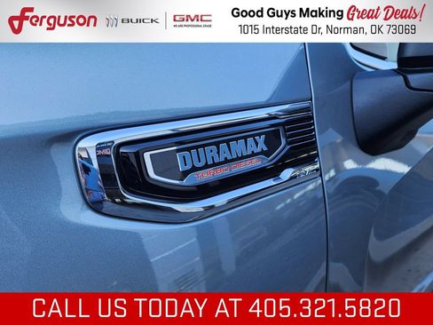 New 2026 GMC Sierra 1500 SLT w/ SLT Premium Plus Package AWD/4WD image 11