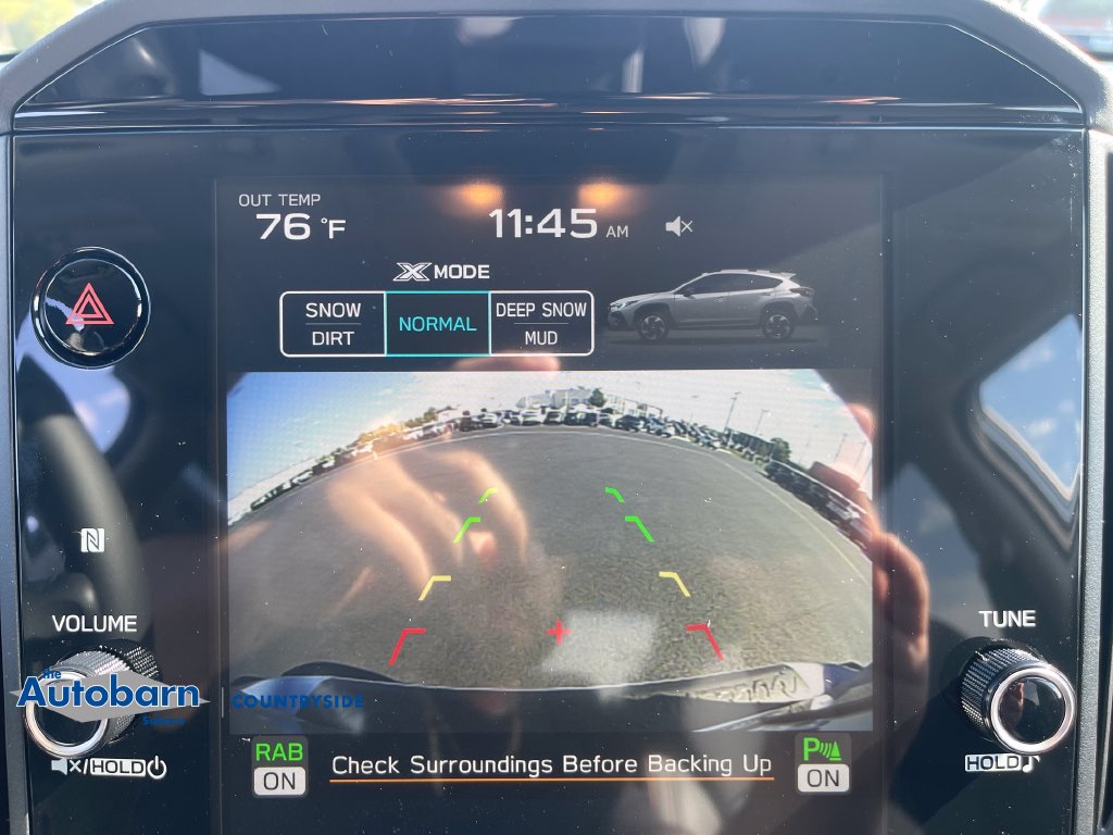 New 2026 Subaru Crosstrek 2.5i Limited AWD/4WD image 17