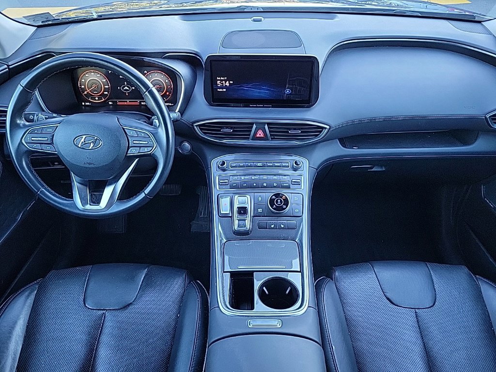 Used 2022 Hyundai Santa Fe SEL w/ Convenience + Premium Package AWD/4WD image 11