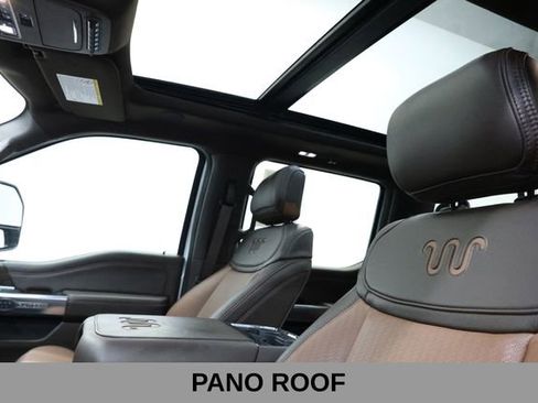Used 2025 Ford F250 King Ranch w/ FX4 Off-Road Package AWD/4WD image 25