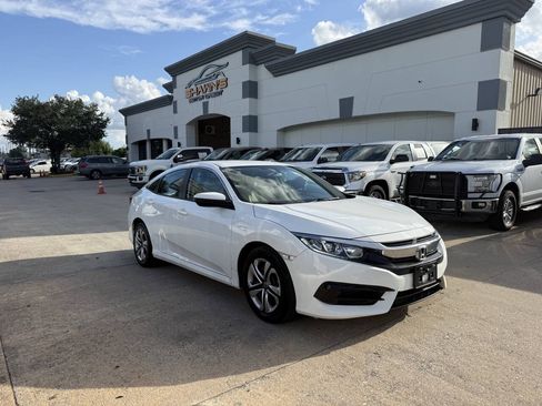 Used 2018 Honda Civic LX image 39