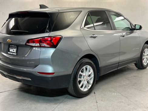 Used 2024 Chevrolet Equinox LT AWD/4WD image 5