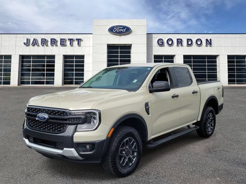 Certified 2025 Ford Ranger XLT RWD image 2