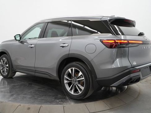 Used 2023 INFINITI QX60 Luxe w/ Cargo Package AWD/4WD image 5