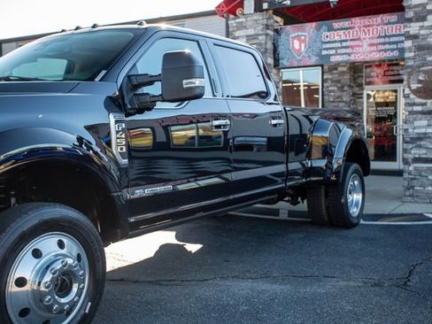Used 2018 Ford F450 Limited image 35