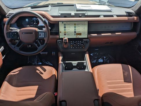 New 2026 Land Rover Defender 110 OCTA AWD/4WD image 16