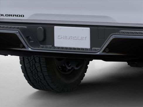 New 2026 Chevrolet Colorado W/T w/ WT Custom Package RWD image 14