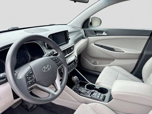 Used 2020 Hyundai Tucson SE AWD/4WD image 2